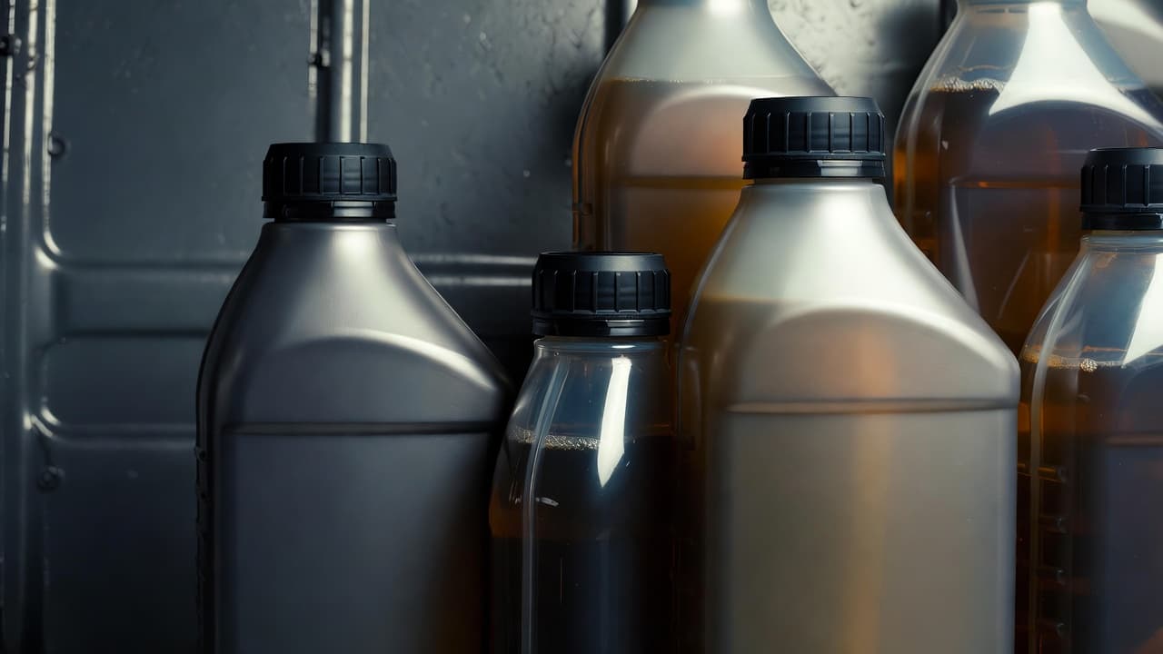 Engine Oil